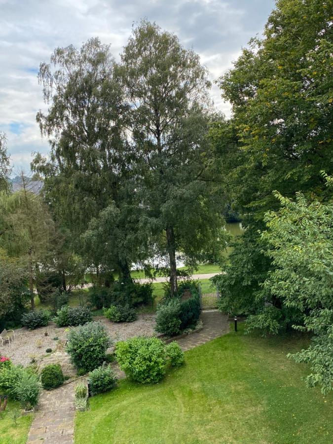 Hotel Seehaus Horn-Bad Meinberg Exteriör bild