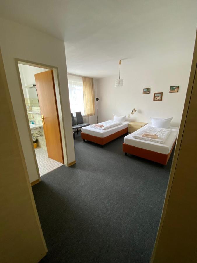 Hotel Seehaus Horn-Bad Meinberg Exteriör bild
