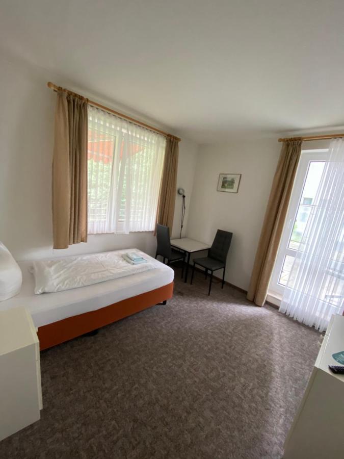Hotel Seehaus Horn-Bad Meinberg Exteriör bild