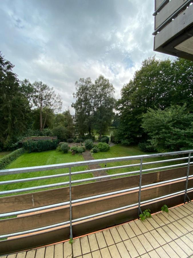 Hotel Seehaus Horn-Bad Meinberg Exteriör bild
