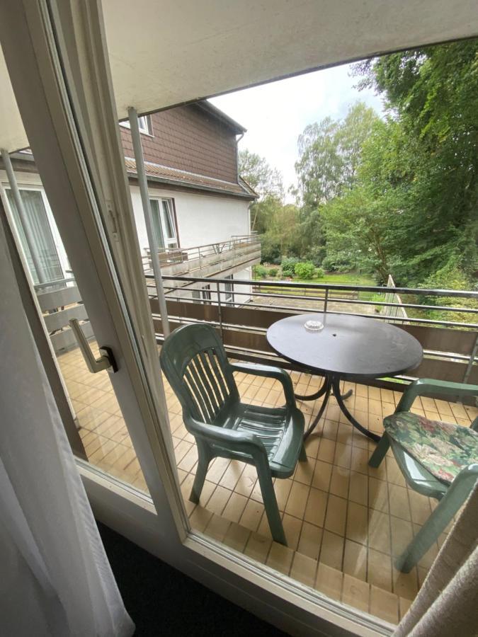 Hotel Seehaus Horn-Bad Meinberg Exteriör bild