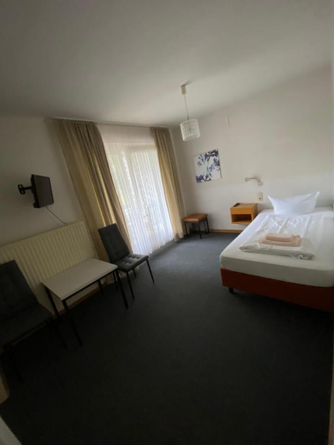 Hotel Seehaus Horn-Bad Meinberg Exteriör bild