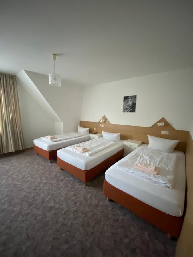 Hotel Seehaus Horn-Bad Meinberg Exteriör bild