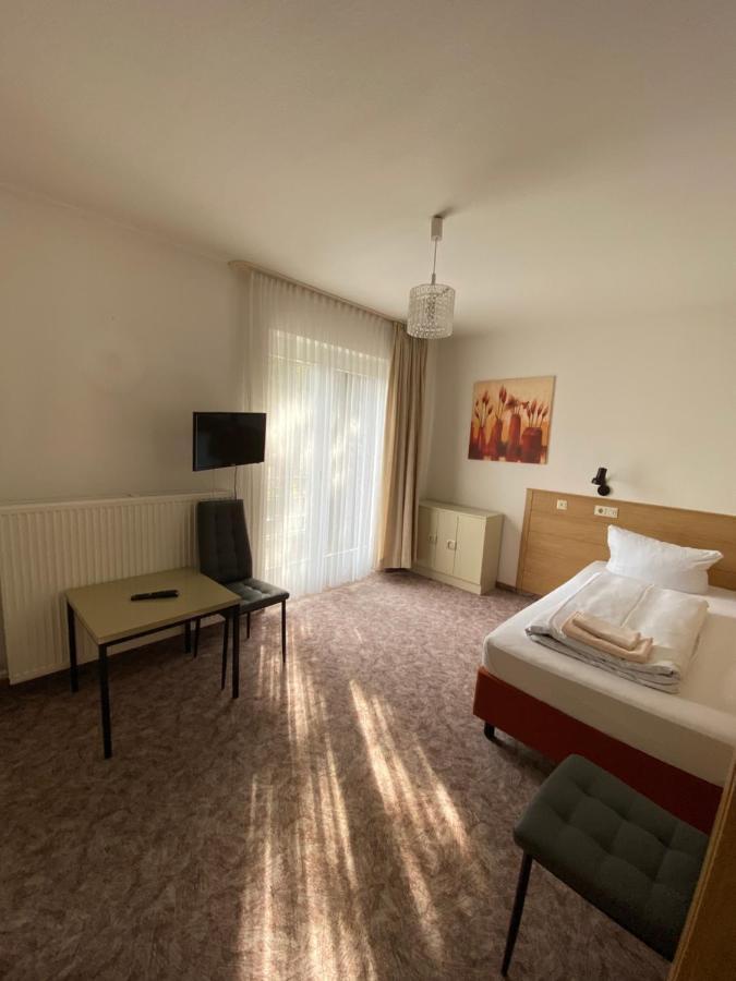 Hotel Seehaus Horn-Bad Meinberg Exteriör bild