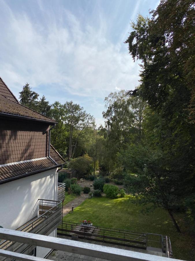Hotel Seehaus Horn-Bad Meinberg Exteriör bild
