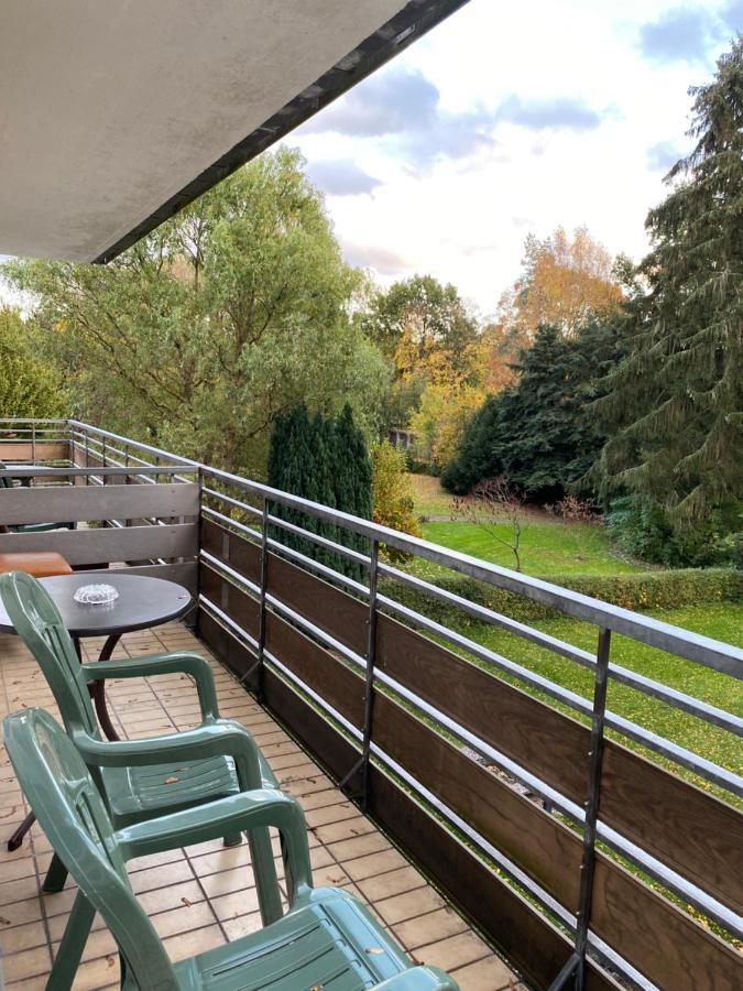 Hotel Seehaus Horn-Bad Meinberg Exteriör bild