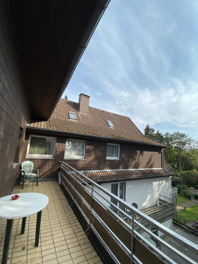 Hotel Seehaus Horn-Bad Meinberg Exteriör bild
