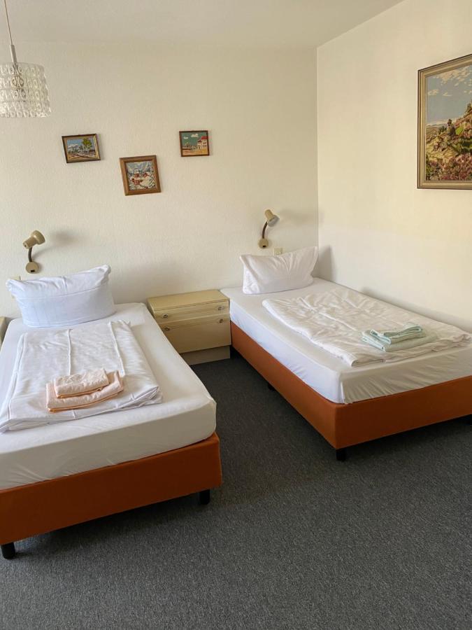 Hotel Seehaus Horn-Bad Meinberg Exteriör bild