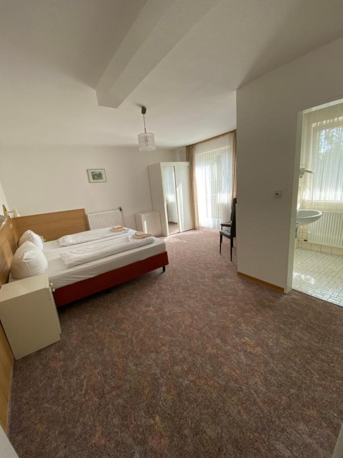 Hotel Seehaus Horn-Bad Meinberg Exteriör bild
