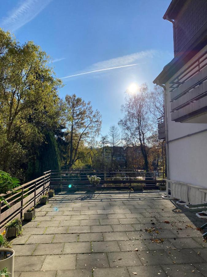 Hotel Seehaus Horn-Bad Meinberg Exteriör bild