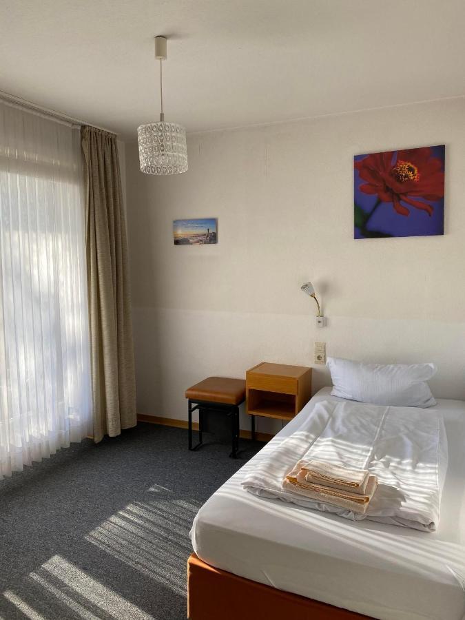 Hotel Seehaus Horn-Bad Meinberg Exteriör bild