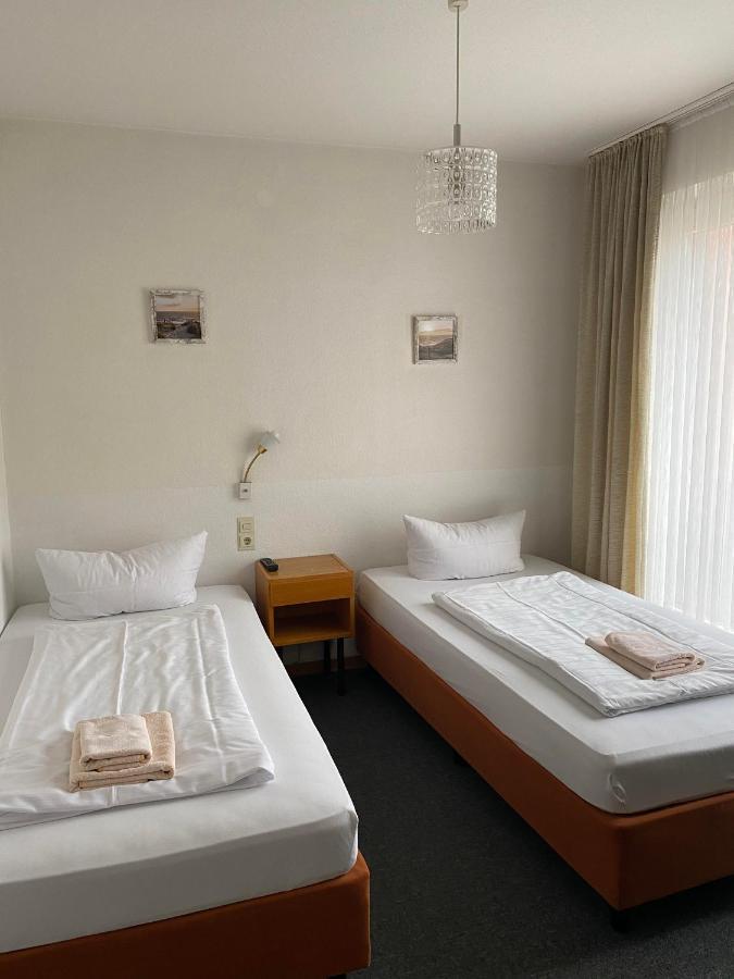 Hotel Seehaus Horn-Bad Meinberg Exteriör bild