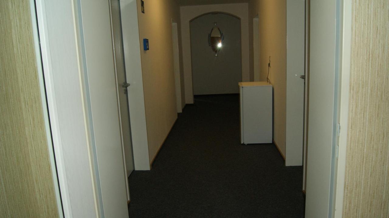 Hotel Seehaus Horn-Bad Meinberg Exteriör bild