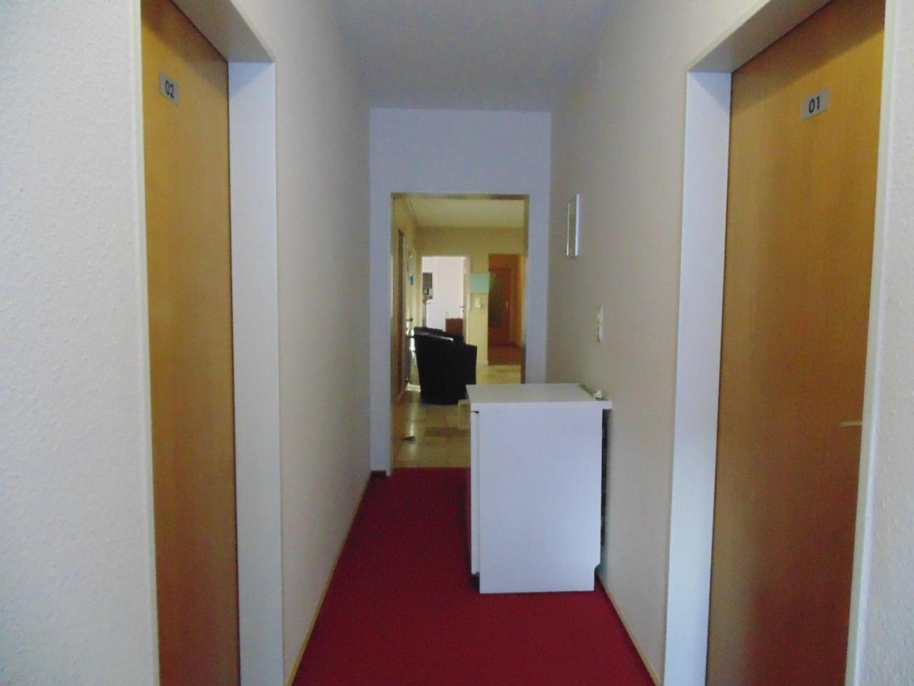 Hotel Seehaus Horn-Bad Meinberg Exteriör bild