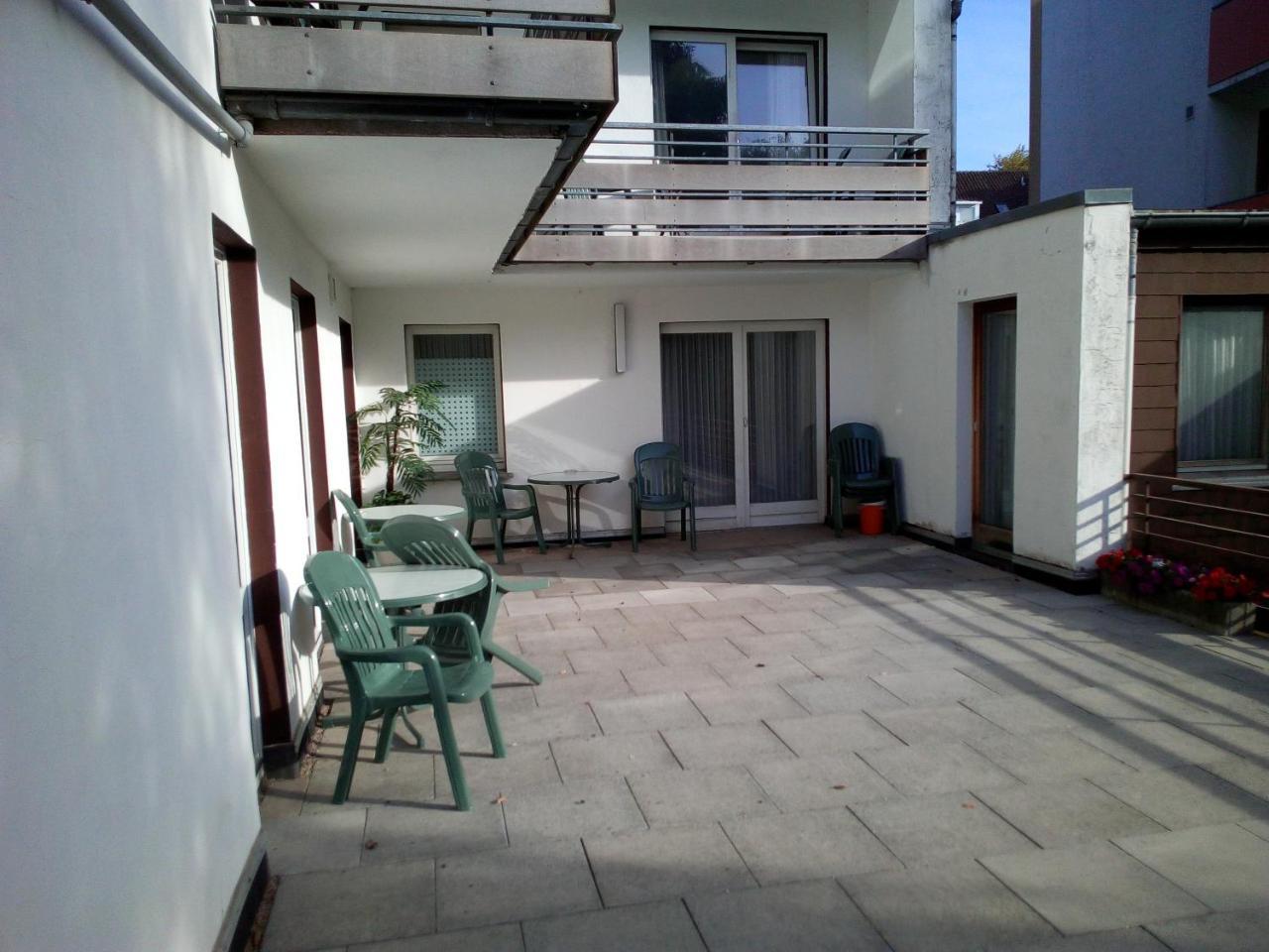 Hotel Seehaus Horn-Bad Meinberg Exteriör bild